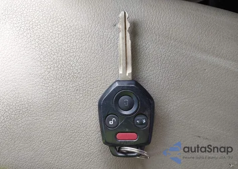 2013 Subaru Xv Crosstrek 2.0I Premium из США, поврежденный, VIN JF2GPACC1D1806324